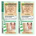 Produktbild: Garnier - Miracle Skin Perfector BB Cream Klassik medium - 2x 50 ml
