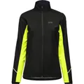 Produktbild: GORE WEAR GORE® R3 Damen Partial GORE-TEX INFINIUM™ Jacke