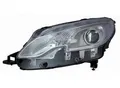Produktbild: ABAKUS Hauptscheinwerfer 5501160lldem LED links für Peugeot