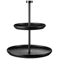 Produktbild: ASA Etagere Coppa Kuro, Keramik, 15 cm, Tischkultur & Servieren, Etageren