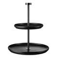 Produktbild: ASA Coppa Kuro Etagere zweistufig 23,5 cm