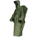 Produktbild: Tatonka Herren Poncho Cape, Uni Regenbekleidung, cub, grün, Größe:M - Grün - M