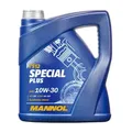 Produktbild: SCT - MANNOL Mannol 7512 Special Plus 10W-30 [4L] Motoröl  MN7512-4