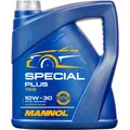 Produktbild: 4 Liter Special Plus 10W-30 Motoröl API SN ACEA A3/B4 7512 Semi-synthetic