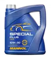 Produktbild: MANNOL 7512 SPECIAL PLUS 4 Liter SAE 10W-30, ACEA A3, B3, API SN