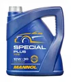 Produktbild: MANNOL 7512 Special Plus 10W-30 4L Motoröl für ABARTH ALPINE ARO AUDI AUSTIN BMW