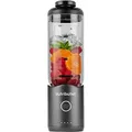Produktbild: NUTRIBULLET Flex Portable NBP 013 GM Smoothie Maker Stahlgrau, 590 ml)