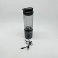 Produktbild: nutribullet Flex 590ml - tragbarer Smoothie-Mixer mit Trinkdeckel, zerkleinert E