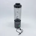Produktbild: nutribullet Flex 590ml - tragbarer Smoothie-Mixer mit Trinkdeckel, zerkleinert E
