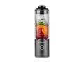 Produktbild: NUTRIBULLET Flex Portable NBP 013 GM Smoothie Maker Stahlgrau, 590 ml)