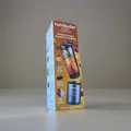Produktbild: NutriBullet Flex Portable NBP 013 GM Smoothie Maker Stahlgrau NEU&OVP