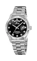 Produktbild: Lotus Herrenuhr Analog Edelstahl 316L Silber - Quarz Datum - Mineralglas, Wasserdicht 10 ATM - 18854/7 Freedom