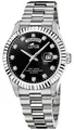 Produktbild: Lotus Freedom Tag/Datum Quarz (41,5 Mm) Schwarzes Zifferblatt / L18854/7 Uhr