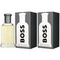 Produktbild: Hugo Boss Bottled 2 x 100 ml Aftershave Lotion After Shave AS Set