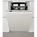 Produktbild: Whirlpool WSIC 3M27 C Vollintegriert 10 Gedecke - Silber