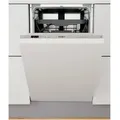 Produktbild: Whirlpool - Geschirrspüler 45 Cm, 10 Maßgedecke, 47 Db, Voll Integriert Wsic3m27c