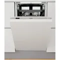 Produktbild: Whirlpool - Geschirrspüler 45 Cm, 10 Maßgedecke, 47 Db, Voll Integriert Wsic3m27c