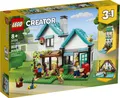Produktbild: LEGO® LEGO® Creator 31139 Gemütliches Haus Konstruktionsspielsteine, (808 St)