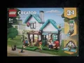 Produktbild: Lego Creator 31139 Gemütliches Haus 3in1 Bausatz NEU & OVP