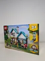 Produktbild: LEGO CREATOR: Gemütliches Haus 31139 OVP