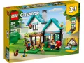Produktbild: 🏅LEGO® Creator 31139 Gemütliches Haus 3 in 1, 3 Minifiguren 8+ NEU💎OVP💎EOL