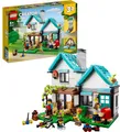 Produktbild: LEGO Creator 3-in-1 Gemütliches Haus Set Modellbausatz, Spielzeug für Kinder