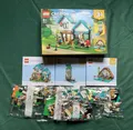 Produktbild: LEGO 31139 Gemütliches Haus Creator 3 in 1 Inhalt NEU nur Verpackung beschädigt