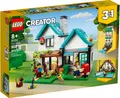 Produktbild: LEGO® Creator 31139 Gemütliches Haus 3-in-1 Exklusiv Neu OVP