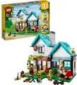 Produktbild: LEGO Creator 3-in-1 Gemütliches Haus Set, Modell-Bausatz, Spielzeug für Kinder