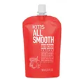 Produktbild: KMS ALLSMOOTH Intense Nourishing Treatmentfür mittelstarkes bis starkes, kräftiges Haar, Anti-Frizz, Anti-Haarbuch, Glätte, upgecycelte Olive, ohne Silikone, vegane Formulierung,100ml