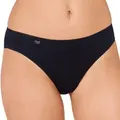 Produktbild: Sloggi 3P 24 7 Microfibre Tai Briefs Schwarz Polyamid 46 Damen
