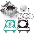Produktbild: Zylinder-Bausatz - Ø52,4mm AIRSAL 020462524 für: HONDA KEEWAY MALAGUTI OUTLOOK N