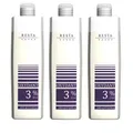 Produktbild: 3x Resta Professional Creme Oxydant mit Fruchtduft 3% 200 ml