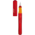 Produktbild: Pelikan Junior P67 Feder, rot