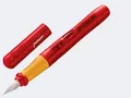 Produktbild: Schulfüller Pelikano Junior P67A Rot in Faltschachtel,