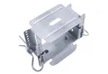 Produktbild: PROTEKTOR Profil Direktabhänger CD-Profil (59–108 mm, 100 Stück, silber, 100-St), Justierbar, für CD-Profil 60/27, Made in Germany