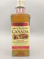 Produktbild: McGuinness Old Canada Canadian Whisky 40% Alkohol Kanada 0,7 Liter