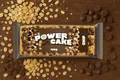 Produktbild: Foodtastic Power Cake Cacao Chip (10 x 120g) | leckere, saftige Haferriegel | handgemachte Flapjack Energieriegel aus Haferflocken