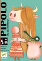 Produktbild: DJECO Kartenspiel Pipolo