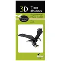 Produktbild: 3D Tiere Papiermodell - Adler