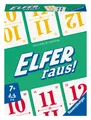 Produktbild: © Hausser | Ravensburger Elfer raus! Der Klassiker, Kartenspiel 2 - 6...