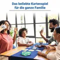 Produktbild: Ravensburger Elfer raus! Der Klassiker, Kartenspiel 2 - 6 Spieler, Spiel ab 7 ..