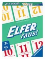 Produktbild: Elfer raus! - Kartenspiel ab 7 Jahre - 2- 6 Spieler ab 7 Jahren | Neu + OVP