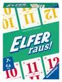 Produktbild: Ravensburger Elfer raus! Der Klassiker, Kartenspiel 2 - 6 Spieler, Spiel ab 7 Ja