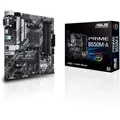 Produktbild: ASUS Prime B550M-A Gaming Mainboard Sockel AM4 micro ATX Ryzen PCIe 4.0 M.2 Ethernet SATA USB