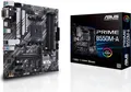 Produktbild: ASUS PRIME B550M-A - Motherboard - micro ATX - Socket AM4 - AMD B550 Chipsatz - USB 3,2 Gen 1, USB 3,2 Gen 2 - Gigabit LAN - Onboard-Grafik (CPU erforderlich) - HD Audio (8-Kanal) (90MB14I0-M0EAY0)