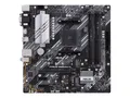 Produktbild: ASUS PRIME B550M-A - Motherboard - micro ATX - Socket AM4 - AMD B550 Chipsatz - USB 3.2 Gen 1, USB 3.2 Gen 2 - Gigabit LAN - Onboard-Grafik (CPU erforderlich)