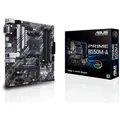Produktbild: ASUS PRIME B550M-A AMD B550 Sockel AM4 micro ATX