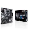 Produktbild: ASUS Prime B550M-A Gaming Mainboard Sockel AM4 (micro ATX, Ryzen, PCIe 4.0, 2x M.2, 1Gbit/s-Ethernet, SATA 6Gbit/s, USB 3.2 Gen 2 Typ-A, Unterstützung für Aura Sync RGB Header)