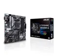 Produktbild: Asus Prime B550M-A Mainboard, Sockel AM4, micro ATX Ryzen, PCIe 4.0, M.2, Ethernet, SATA, USB
